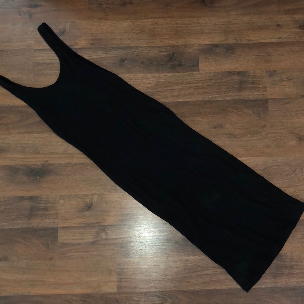 Black Tight Dress